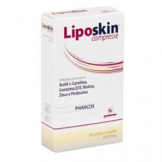 PHARCOS LIPOSKIN 30 * Cpr 670 мг