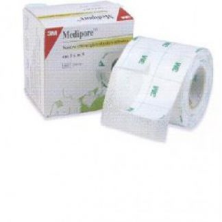 Лента MEDIPORE см 2,5x5м 1шт.