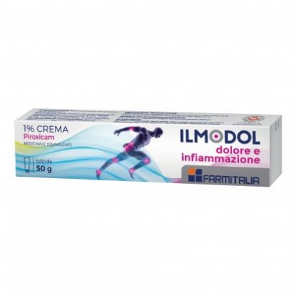 ILMODOL PAIN INF * CR 120 г 1%