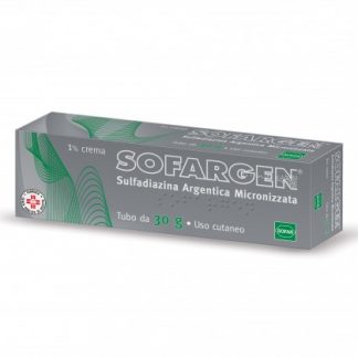 Софарген * крем 30 г 1%