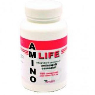 AMINOLIFE Aminoac.Ess.150 таб.