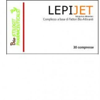 LEPIJET 30 CPR 780 мг