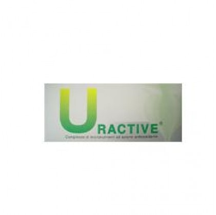 Uractive 30 капсул