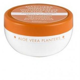 Кашпо Aloe Volumizing Mask Маска для объема