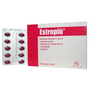 Estropiu 40 капсул