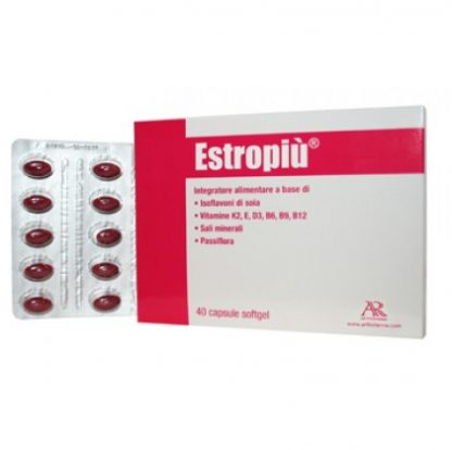 Estropiu 40 капсул