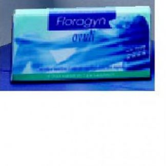 FLORAGYN Ovules Vag.6шт 12г