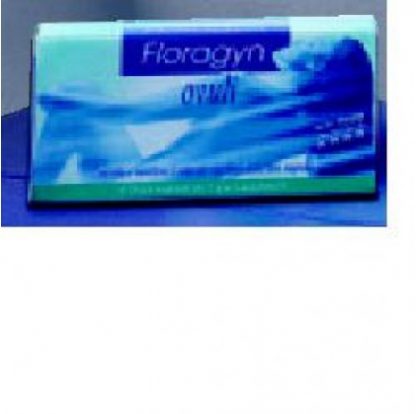FLORAGYN Ovules Vag.6шт 12г