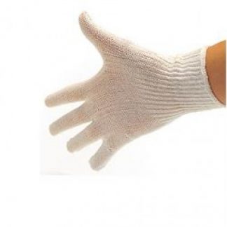 ПЕРЧАТКИ Детская кроватка Белая m.6,5 STERIL