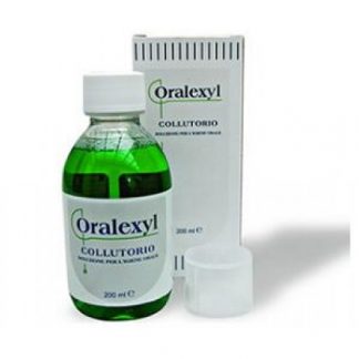 ORALEXYL Collut, 200 мл