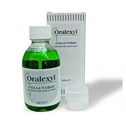ORALEXYL Collut, 200 мл