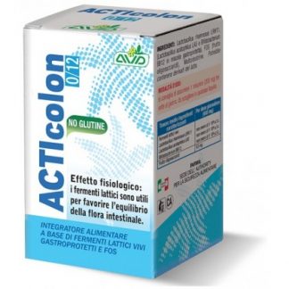 ACTICOLON 0/12 Порошок 20 г AVD