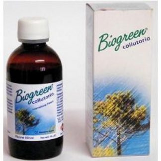 BIOGREEN Collut 150 мл