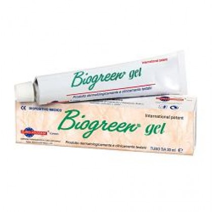 BIOGREEN Гель 30 г