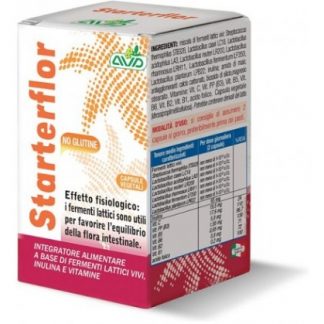 СТАРТЕРФЛОР 25CPS 10G