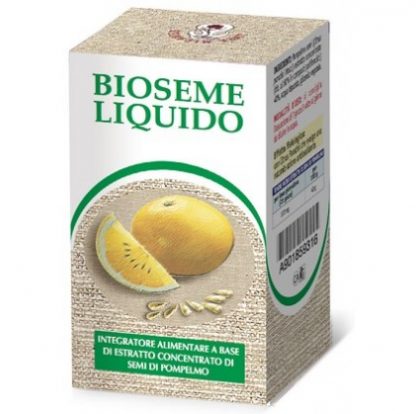 Bioseme Семена грейпфрута Gtt 20 мл