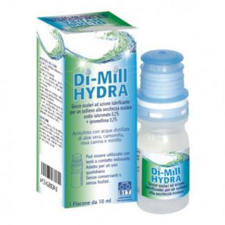 Глазные капли Dimill * 10 мл 0,01%