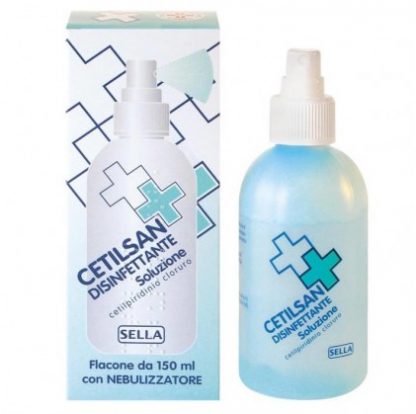 Цетилсан Nebulizer Solution Fl 150 мл