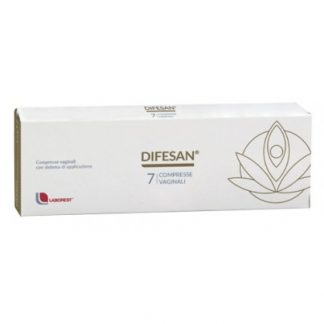 Difesan 7 вагинальные таблетки с аппликатором