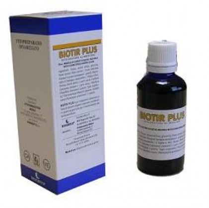 BIO Tir Plus Sol.Ial. 50 мл