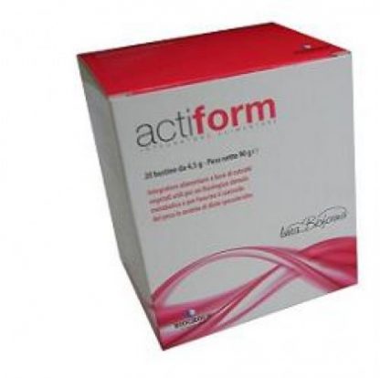 ACTIFORM 20 Бусте