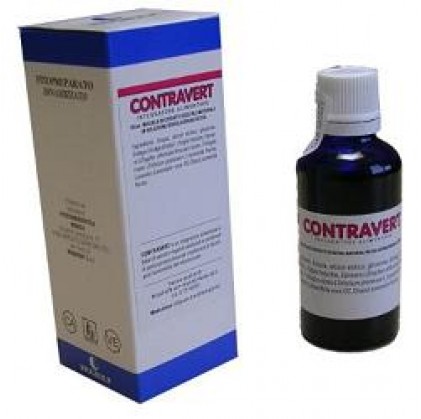 КОНТРАВЕРТ Sol. 50 мл