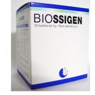 BIOSSIGEN 20 Бюст. 3г