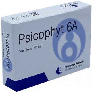 Глобульные пробирки PSICOPHYT 6-A 4