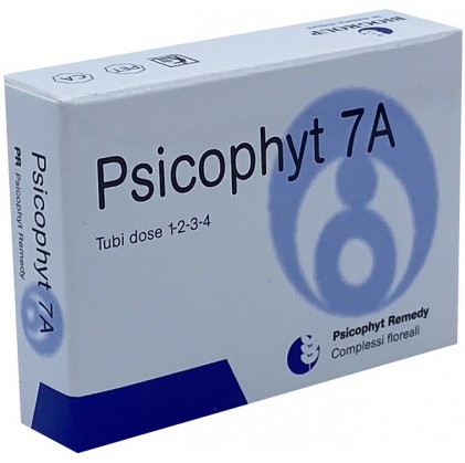 PSICOPHYT 7-A 4 Глобульные пробирки