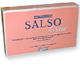 SALSOGYNE Lavender 5 Fl 140 мл