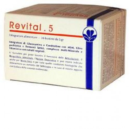 REVITAL 5 36BUST 5G