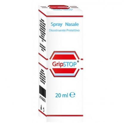Grip Stop Nasal Spray 20 мл