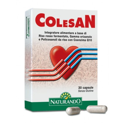 COLESAN 30 Cps