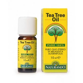 МАСЛО ЧАЙНОГО ДЕРЕВА 10ML NATURANDO