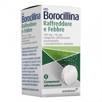 NeoBorocillin Cold & amp