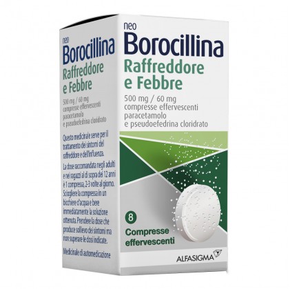 NeoBorocillin Cold & amp