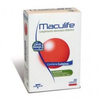 Maculife 20cps 24,28 г