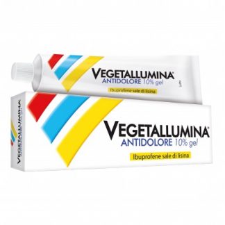 Vegetalumina Antid * гель 50 г 10%