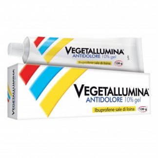 ВЕГЕТАЛЛУМИНА Ant.Gel 10% 120 г