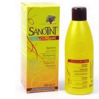Sanotint Шампунь Prot Color