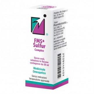 FM.SULFUR Comp Gtt 30 мл