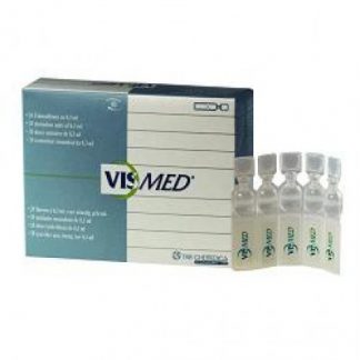 Vismed Multi Gtt Окуляры 10 мл