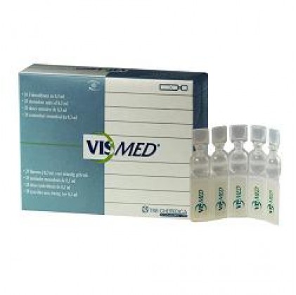 Vismed Multi Gtt Окуляры 10 мл