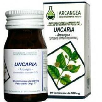 UNCARIA 60 CPS ИЗ 500 МГ АРКАН