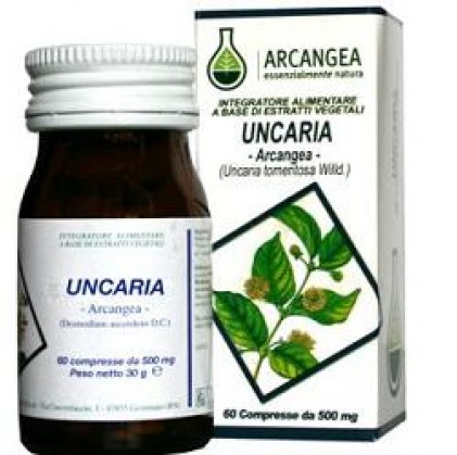 UNCARIA 60 CPS ИЗ 500 МГ АРКАН