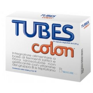 Пробирки Colon 24 Capsules
