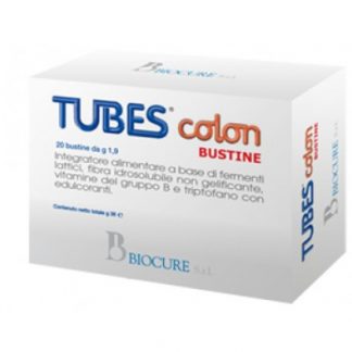 ТРУБКИ Colon 20 пакетиков