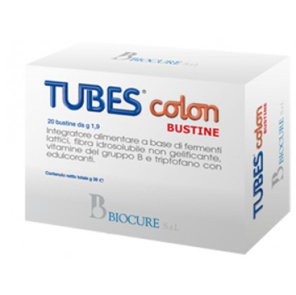 ТРУБКИ Colon 20 пакетиков