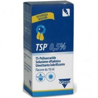 TSP 0.5% раствор, 10 мл
