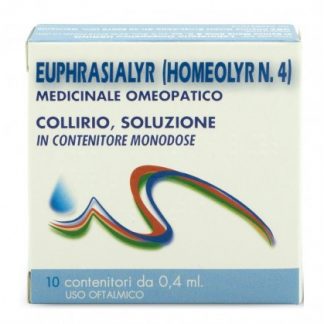 ЭВФРАСИАЛИР (Гомолир 4) 10x0,4